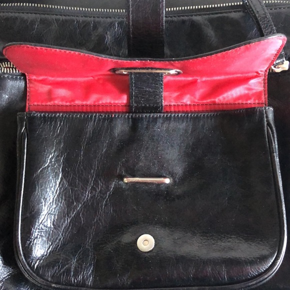 Danier Leather Crossbody Bag - Picture 5 of 12